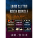 Lead Guitar Book Bundle: Lead Guitar Breakthrough + Learn Your Guitar Scales + 5-Minute Guitar Jams (Books + Online Bonus)