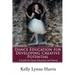 Dance Education for Developing Creative Potential: A Guide for Teachers and Parents