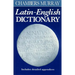 Chambers Murray Latin-English Dictionary