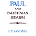 Paul and Palestinian Judaism