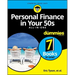 Personal Finance in Your 50s All-In-One for Dummies