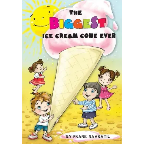 The Biggest Ice Cream Cone Ever