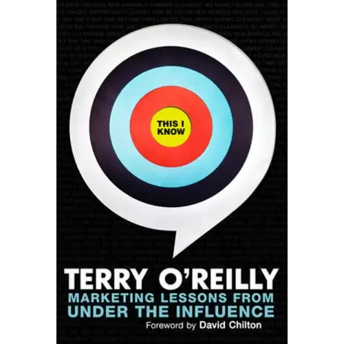 This I Know: Marketing Lessons from Under the Influence