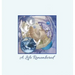 "A Life Remembered" Funeral Guest Book, Memorial Guest Book, Condolence Book, Remembrance Book for Funerals or Wake, Memorial Service Guest Book: A Ce