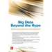 Big Data Beyond the Hype: A Guide to Conversations for Today's Data Center