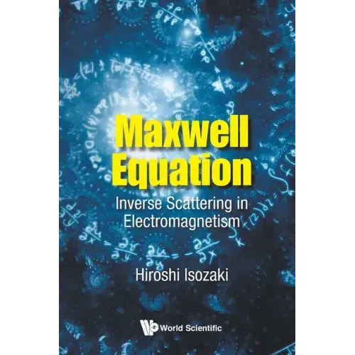 Maxwell Equation: Inverse Scattering in Electromagnetism