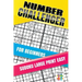 Number Challenger for Beginners Sudoku Large Print Easy