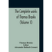 The Complete Works Of Thomas Brooks (Volume II)