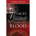7 Places Jesus Shed His Blood