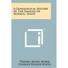 A Genealogical History of the Families of Morrill, Maine