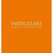 David Goldblatt: Particulars