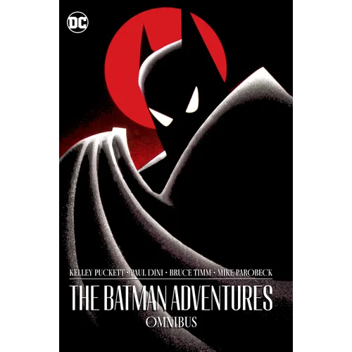 The Batman Adventures Omnibus