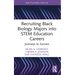 Recruiting Black Biology Majors into STEM Education Careers: Journeys to Success