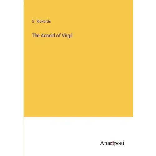 The Aeneid of Virgil