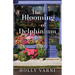 The Blooming of Delphinium
