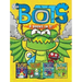 Bots 4 Books in 1!: The Most Annoying Robots in the Universe; The Good, the Bad, and the Cowbots; 20,000 Robots Under the Sea; The Dragon Bots
