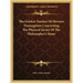 The Golden Treatise of Hermes Trismegistus Concerning the Physical Secret of the Philosopher's Stone