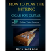 How to Play the 3-String Cigar Box Guitar: Fingerpicking the Blues