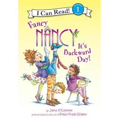 It's Backward Day!