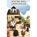 Why Mr. Bird Chose the Air: Sierra Leone Folktales