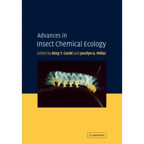Advances in Insect Chemical Ecology