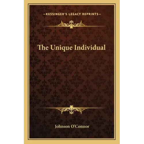 The Unique Individual
