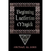 Beginning Luciferian Magick