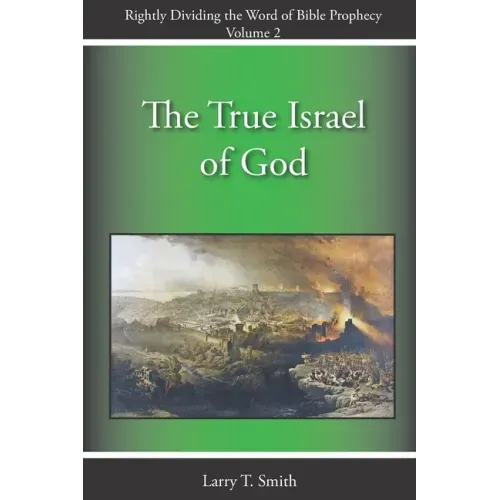 The True Israel of God
