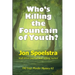 Who's Killing the Fountain of Youth?: (Old Guys Murder Mystery #2)
