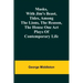 Masks, with Jim's beast, Tides, Among the lions, The reason, The house one act plays of contemporary life