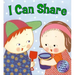 I Can Share: A Lift-The-Flap Book