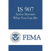 IS 907 Active Shooter: What You Can Do