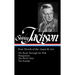 Shirley Jackson: Four Novels of the 1940s & 50s (Loa #336): The Road Through the Wall / Hangsaman / The Bird's Nest / The Sundial