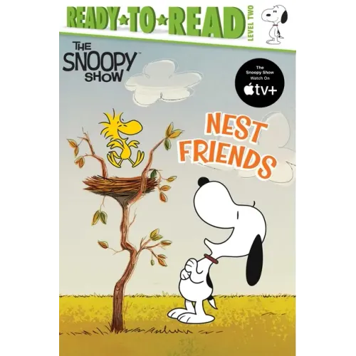 Nest Friends: Ready-To-Read Level 2