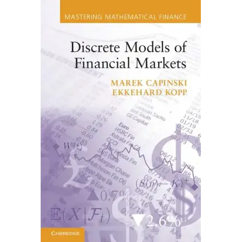 Discrete Models of Financial Markets