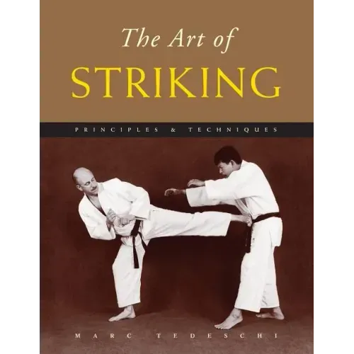 The Art of Striking: Principles & Techniques