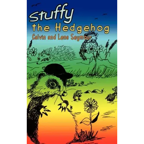 Stuffy the Hedgehog