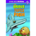 The Brave Puffer Fish