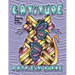 Catitude: a Coloring Book of Cats