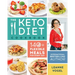 The Keto Diet Cookbook: 140+ Flexible Meals for Every Day