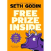 Free Prize Inside!: How to Make a Purple Cow