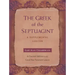 The Greek of the Septuagint: A Supplemental Lexicon