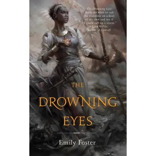 The Drowning Eyes