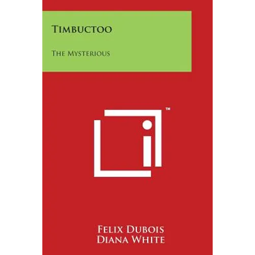 Timbuctoo: The Mysterious