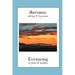 Evensong (Deseret Alphabet Edition)