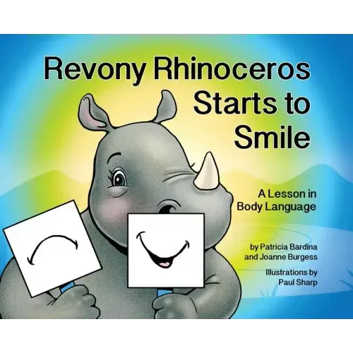 Revony Rhinoceros Starts to Smile: A Lesson in Body Language