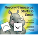 Revony Rhinoceros Starts to Smile: A Lesson in Body Language