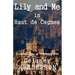 Lily and Me in Haut de Cagnes