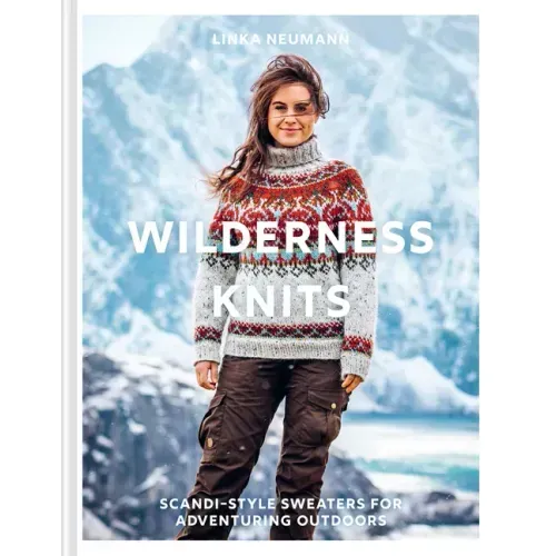 Wilderness Knits: Scandi-Style Sweaters for Adventuring Outdoors