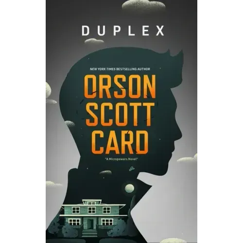 Duplex: A Micropowers Novel